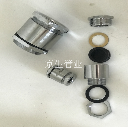 填料函 不锈钢填料函 铜镀镍电缆填料函