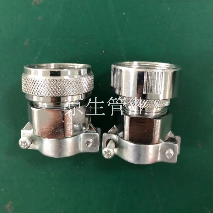羊角内丝接头 羊角滚花内丝 滚花内螺纹接头